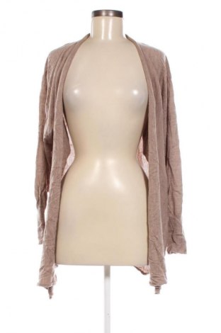 Damen Strickjacke Knitaly, Größe M, Farbe Beige, Preis € 3,99