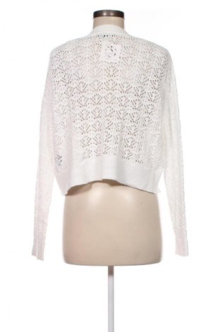 Cardigan de damă Kriss, Mărime M, Culoare Alb, Preț 21,99 Lei