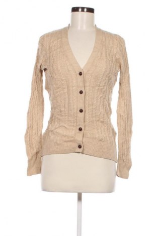 Cardigan de damă Lands' End, Mărime XS, Culoare Bej, Preț 38,99 Lei