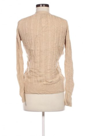 Damen Strickjacke Lands' End, Größe XS, Farbe Beige, Preis € 8,29