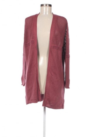 Cardigan de damă Lascana, Mărime M, Culoare Roz, Preț 76,99 Lei