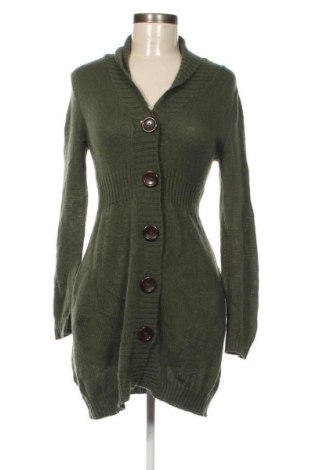 Cardigan de damă Laurie b., Mărime S, Culoare Verde, Preț 54,99 Lei