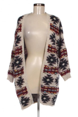 Cardigan de damă Lindsay Moda, Mărime XL, Culoare Multicolor, Preț 43,99 Lei