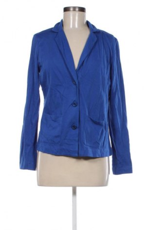 Damen Strickjacke Linea Tesini, Größe M, Farbe Blau, Preis 4,99 €