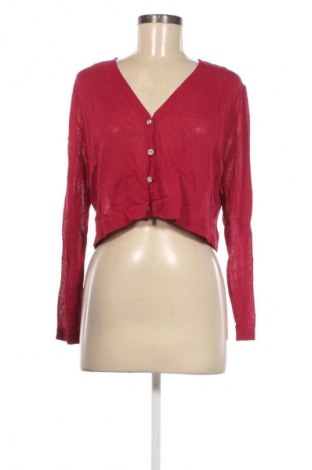 Cardigan de damă Liz Jordan, Mărime L, Culoare Roz, Preț 47,99 Lei