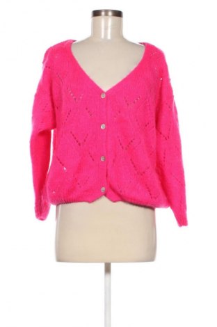 Cardigan de damă Maelys, Mărime M, Culoare Roz, Preț 29,99 Lei