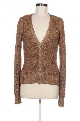 Damen Strickjacke Maison Scotch, Größe M, Farbe Beige, Preis € 47,79