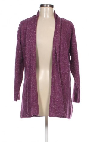 Cardigan de damă Malva, Mărime M, Culoare Mov, Preț 33,99 Lei