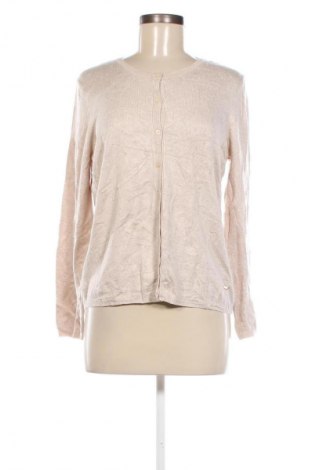 Damen Strickjacke Mango, Größe L, Farbe Beige, Preis € 4,99