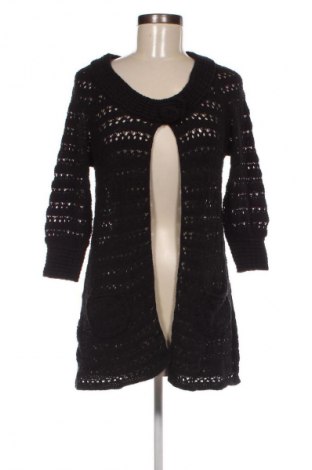 Cardigan de damă Mango, Mărime S, Culoare Negru, Preț 15,99 Lei