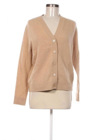 Cardigan de damă Marie Lund, Mărime S, Culoare Bej, Preț 68,99 Lei