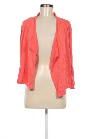 Damen Strickjacke Marks & Spencer, Größe XL, Farbe Orange, Preis 8,99 €