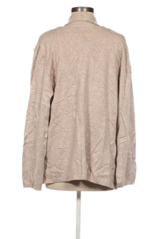 Damen Strickjacke Miller's, Größe XL, Farbe Beige, Preis 12,99 €