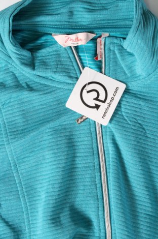 Damen Strickjacke Millers, Größe XL, Farbe Blau, Preis € 8,99