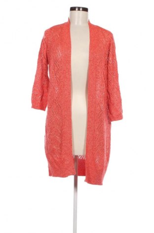 Damen Strickjacke Millers, Größe M, Farbe Orange, Preis € 4,99