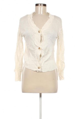 Cardigan de damă Minx & Moss, Mărime S, Culoare Alb, Preț 60,99 Lei