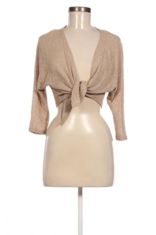 Damen Strickjacke Miss Valley, Größe M, Farbe Beige, Preis € 3,49