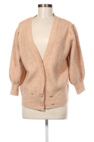 Damen Strickjacke Mohito, Größe M, Farbe Beige, Preis € 2,99