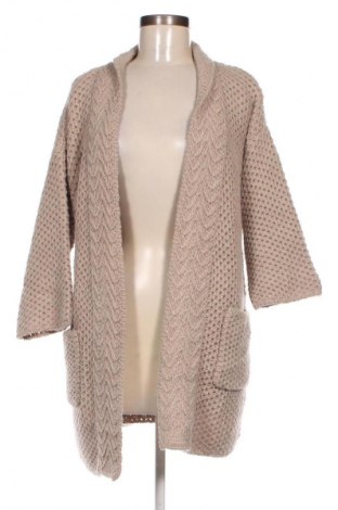 Damen Strickjacke Monari, Größe XL, Farbe Beige, Preis € 19,99