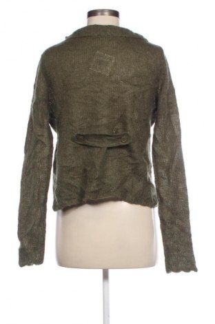 Damen Strickjacke Naja Lauf, Größe L, Farbe Grün, Preis € 26,99