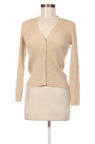 Damen Strickjacke New York & Company, Größe M, Farbe Beige, Preis € 13,99