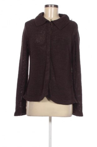 Cardigan de damă Nicole, Mărime S, Culoare Maro, Preț 35,99 Lei