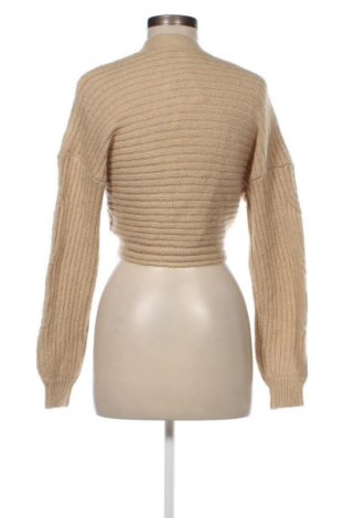 Damen Strickjacke Noisy May, Größe XS, Farbe Beige, Preis € 10,99