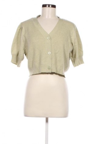 Cardigan de damă Noisy May, Mărime XL, Culoare Verde, Preț 65,99 Lei