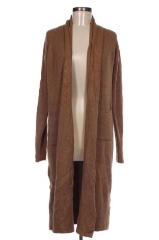 Damen Strickjacke OAK + FORT, Größe XS, Farbe Beige, Preis € 4,49