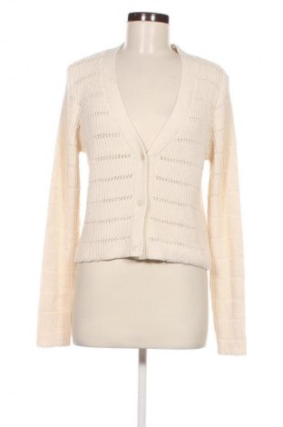 Cardigan de damă ONLY, Mărime M, Culoare Ecru, Preț 91,99 Lei