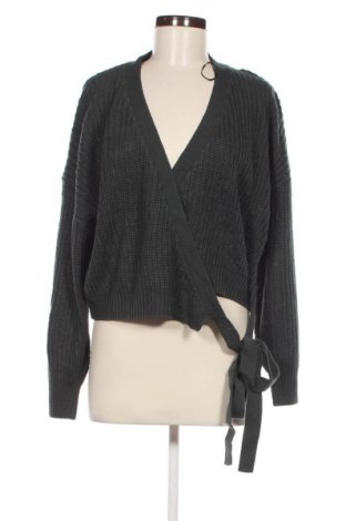 Cardigan de damă ONLY, Mărime M, Culoare Verde, Preț 22,99 Lei