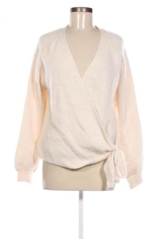 Cardigan de damă ONLY, Mărime M, Culoare Ecru, Preț 35,99 Lei