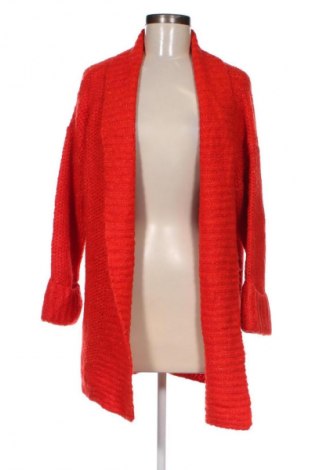 Damen Strickjacke Orsay, Größe XS, Farbe Orange, Preis € 7,49