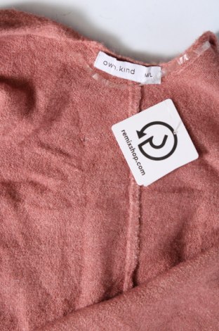 Damen Strickjacke Own. Kind, Größe M, Farbe Rosa, Preis 3,99 €