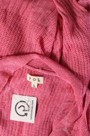 Damen Strickjacke POL, Größe L, Farbe Rosa, Preis € 6,99