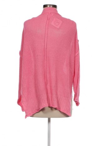 Damen Strickjacke POL, Größe L, Farbe Rosa, Preis € 6,99