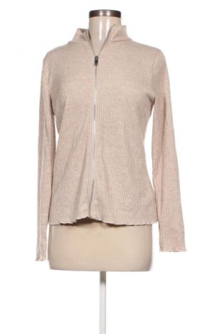 Damen Strickjacke Page One, Größe L, Farbe Beige, Preis 8,49 €