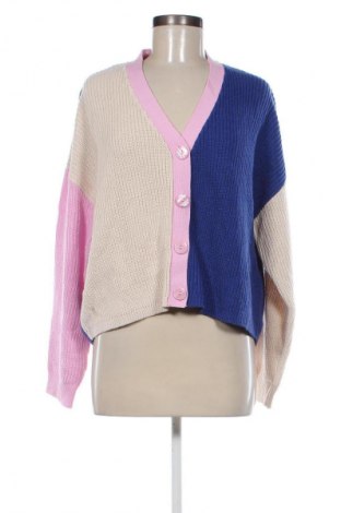 Cardigan de damă Pigalle, Mărime L, Culoare Multicolor, Preț 35,99 Lei