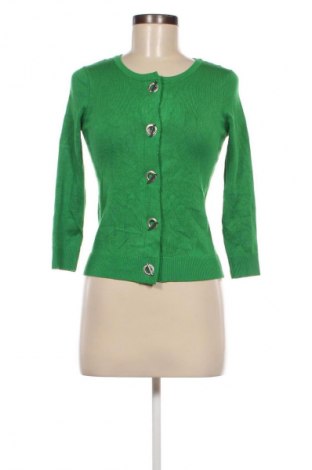 Cardigan de damă Premise Studio, Mărime XS, Culoare Verde, Preț 81,99 Lei