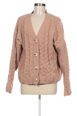 Cardigan de damă Primark, Mărime M, Culoare Maro, Preț 30,99 Lei