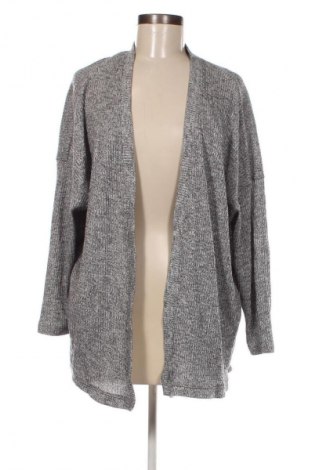 Damen Strickjacke Pull&Bear, Größe L, Farbe Grau, Preis 2,99 €