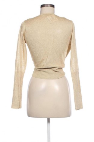 Damen Strickjacke Raxevsky, Größe M, Farbe Golden, Preis 18,94 €