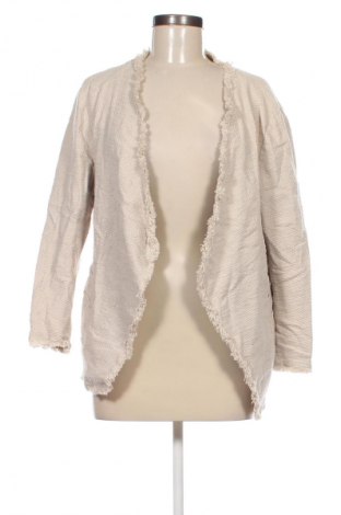 Cardigan de damă Rene Lezard, Mărime M, Culoare Bej, Preț 30,99 Lei