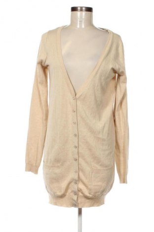 Damen Strickjacke Reserved, Größe L, Farbe Beige, Preis 6,99 €