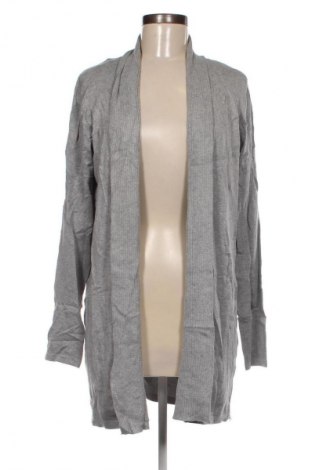 Damen Strickjacke Rivers, Größe L, Farbe Grau, Preis € 12,99