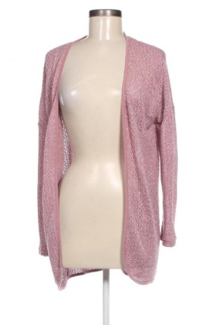 Damen Strickjacke Roadsign, Größe M, Farbe Rosa, Preis 4,49 €