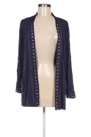 Cardigan de damă Rockmans, Mărime S, Culoare Albastru, Preț 24,99 Lei