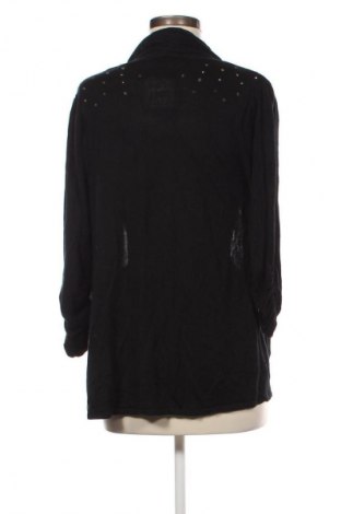 Cardigan de damă Roz & Ali, Mărime S, Culoare Negru, Preț 53,99 Lei