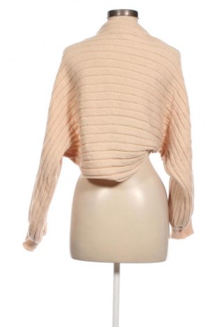 Cardigan de damă SHEIN, Mărime L, Culoare Maro, Preț 22,99 Lei