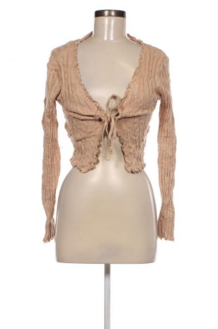 Damen Strickjacke SHEIN, Größe S, Farbe Beige, Preis € 5,49